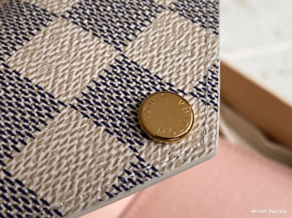 Affordable Wallet Vuitton Louis VICTORINE 0711